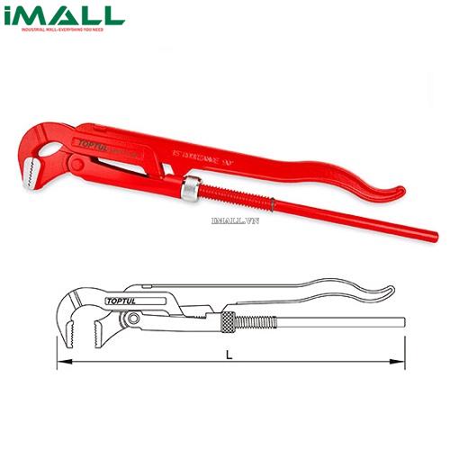 Cở lê mỏ quạ kẹp lớn TOPTUL DDAF1A32