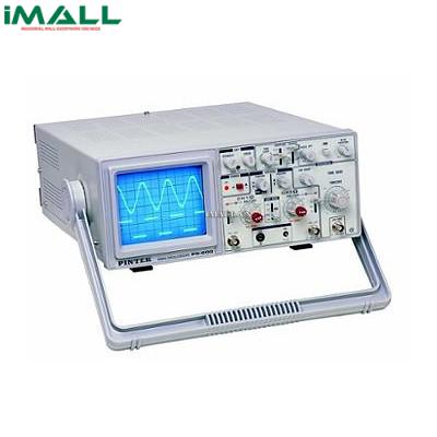 Máy hiện sóng tương tự Pintek PS-600 ( 60MHz, 2Channel)