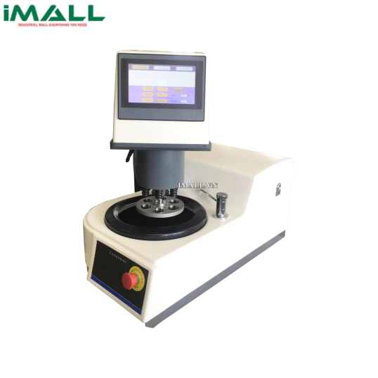 Máy mài, đánh bóng mẫu tự động EBP GP-1000 (màn hình cảm ứng)