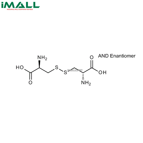 Hóa chất L-Cystine cho phân tích hóa sinh (C₆H₁₂N₂O₄S₂, Thùng nhựa 10kg) Merck 1028379010