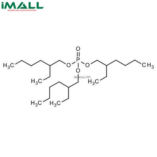 Hóa chất Tris(2-ethylhexyl) phosphate để tổng hợp (C₂₄H₅₁O₄P; Chai thủy tinh 1l) Merck 8212021000