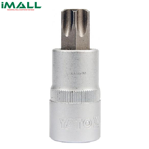 Đầu tuýp ra đầu sao Yato YT-7720 (1/2", T55, 218Nm)