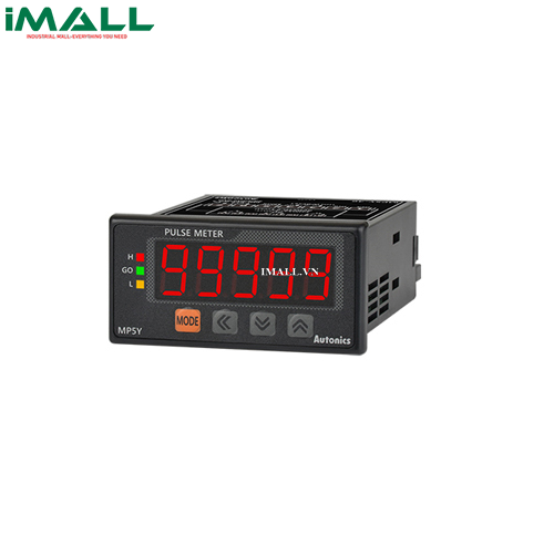 Đồng hồ đo xung Autonics MP5Y-26 (72x36mm)