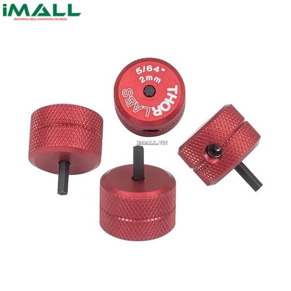 Vít đầu lục giác THORLABS HKTS-5/64 (5/64" (2 mm), 4 Pack)