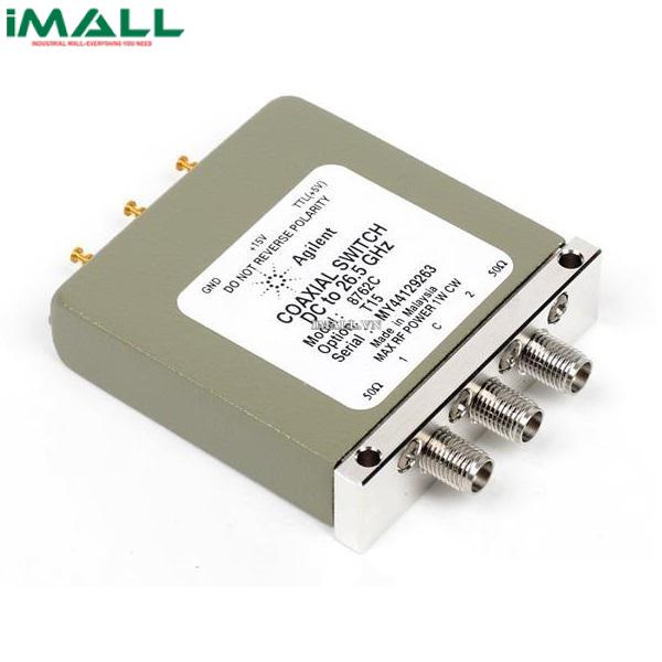 Bộ chuyển mạch KEYSIGHT 8762C (DC ~ 26.5 GHz, SPDT)