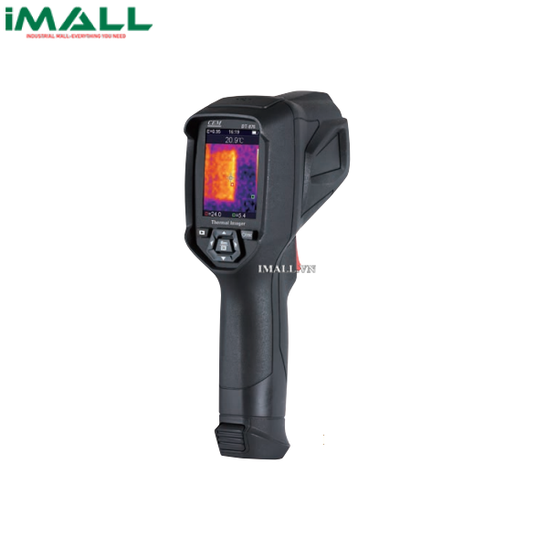 Camera đo nhiệt độ CEM DT-873 (-20°~400°C, 80x80, 4.53mrad)