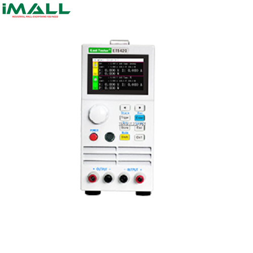 Tải giả điện tử lập trình DC (500V) EAST TESTER ET5411