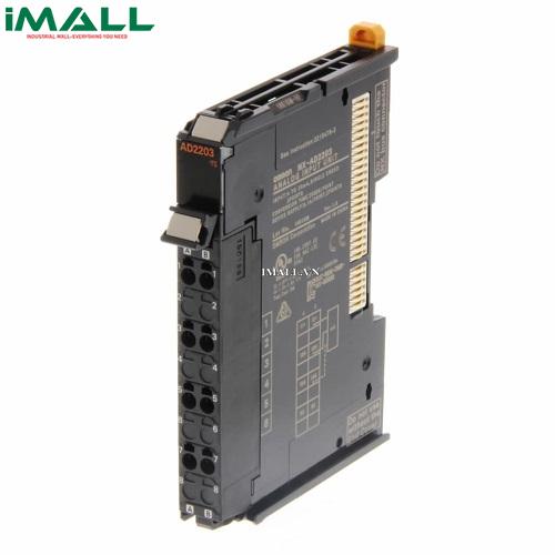 Mô đun mở rộng PLC Omron NX-CIF101