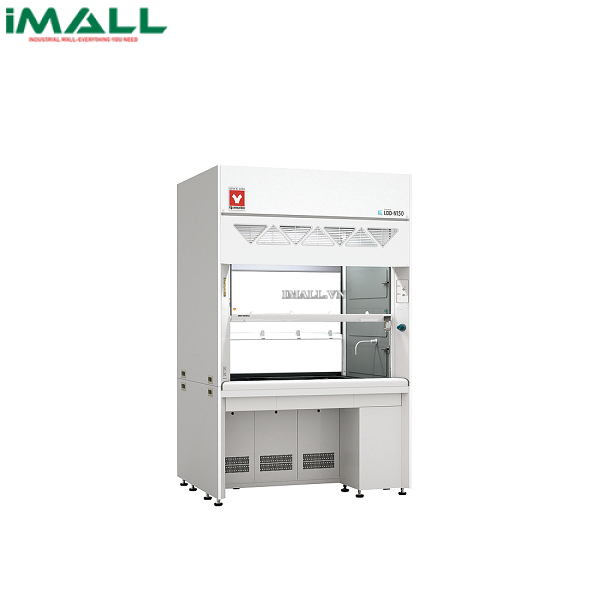 Tủ hút loại hai mặt Yamato LDD-N120L (A003019, 79 Pa)