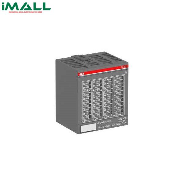 Digital Analog I/O Module ABB DA502-XC:S500 (1SAP450800R0001)