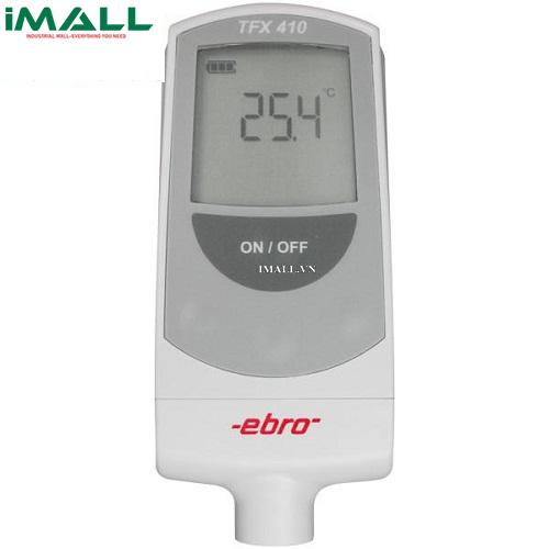 Máy đo nhiệt độ đầu dò rời EBRO TFX 410-1 (1340-5415) (-50~+300°C; ± 0,5°C)