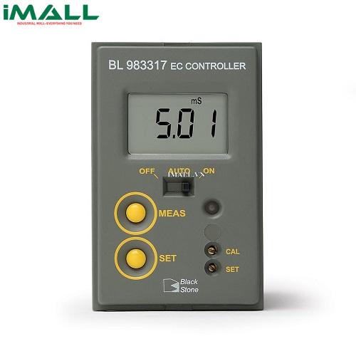 Bộ Kiểm Soát Mini Độ Dẫn EC HANNA BL983317-1 (220V AC, 0.00 - 10.00 mS/cm)