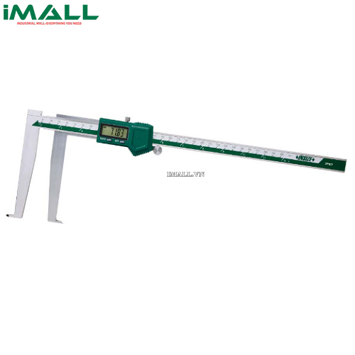 Thước cặp điện tử đo rãnh (25-300mm, 0.01mm) INSIZE 1178-300WL (wireless)