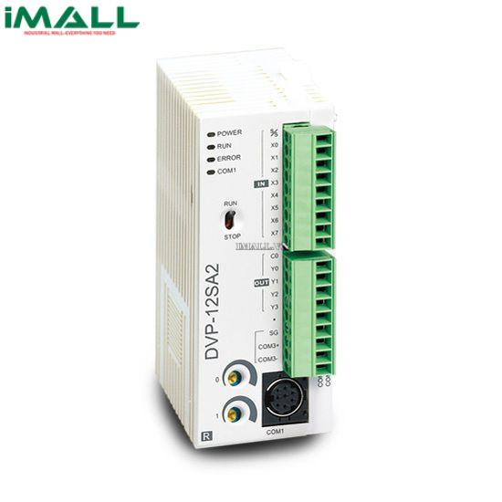 Bộ lập trình PLC Delta DVP12SA211T
