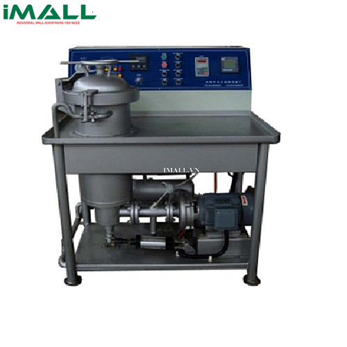 Máy nhuộm sợi phòng lab GESTER GT-D40A (điều khiển bán tự động)
