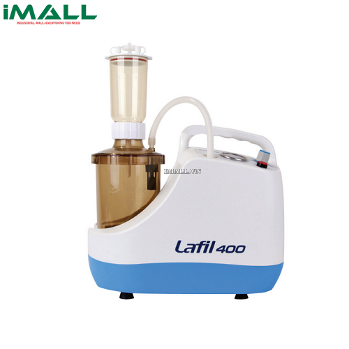 Bộ máy lọc chân không WITEG Lafil 400 (-720 mmHg; 22 l/min; 80W) (00829 197402-22)