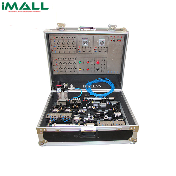 Hệ thống đào tạo khí nén dạng hộp DOLANG DLQD-X1