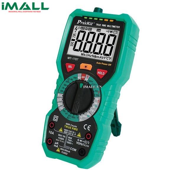 Đồng hồ vạn năng Pro'skit MT-1707 (True RMS)