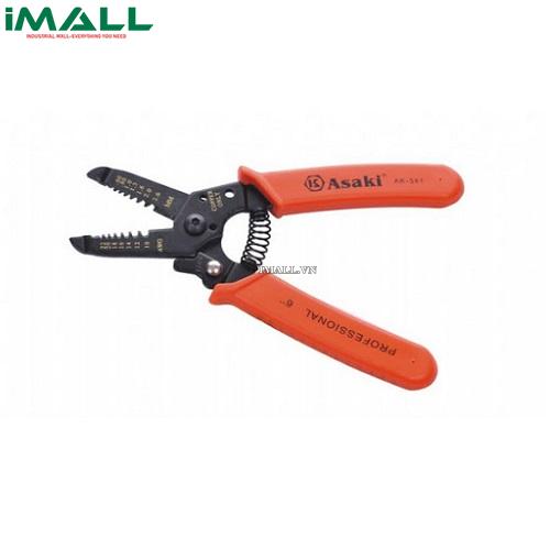 Kiềm tước dây có lò xo (6”) Asaki AK-9101