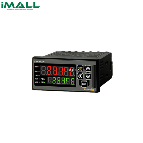 Bộ đếm Autonics CT6Y-2P4T (72x36mm)