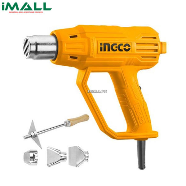 Máy thổi hơi nóng Ingco HG200038 (2000W)