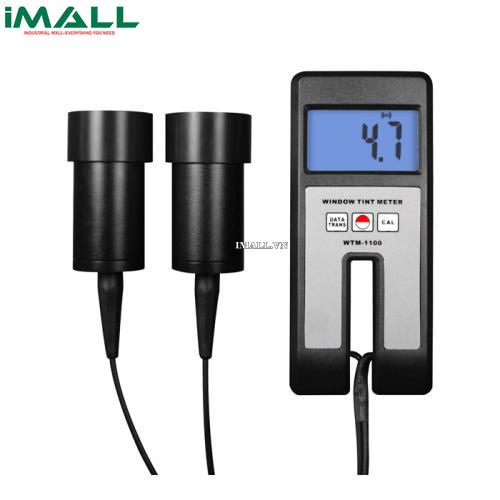 Máy đo độ mờ đục của kính, nhựa Total Meter WTM-1100
