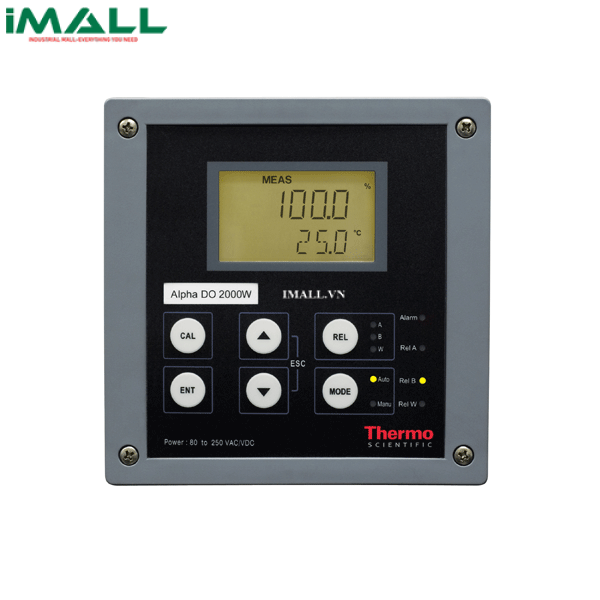 Bộ điều khiển đo oxy hòa tan Alpha DO 2000 Eutech TSDOCTP2000PPG (01X275380)
