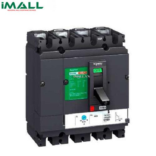 MCCB Schneider chỉnh dòng Schneider LV510310 (11-16A) 25kA 4P