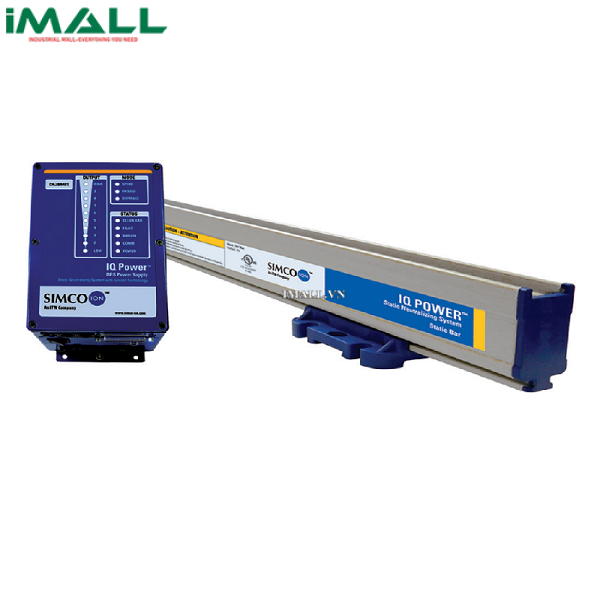 Thanh khử ion SIMCO IQ Power