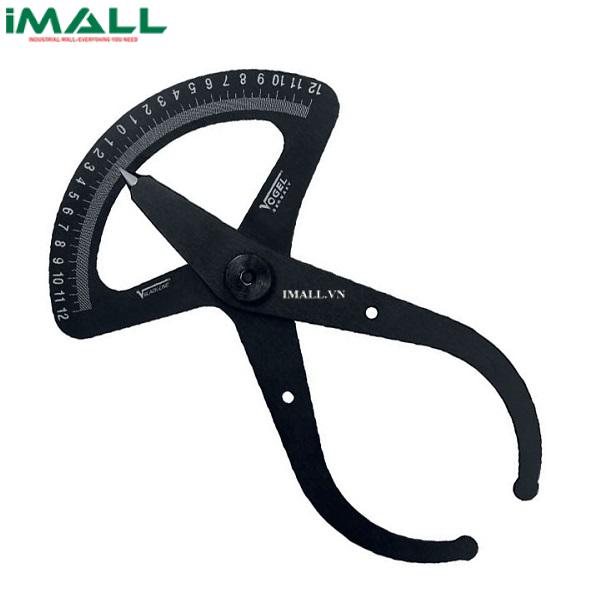 Compa kẹp đo trong ngoài VOGEL 303308 (200mm)