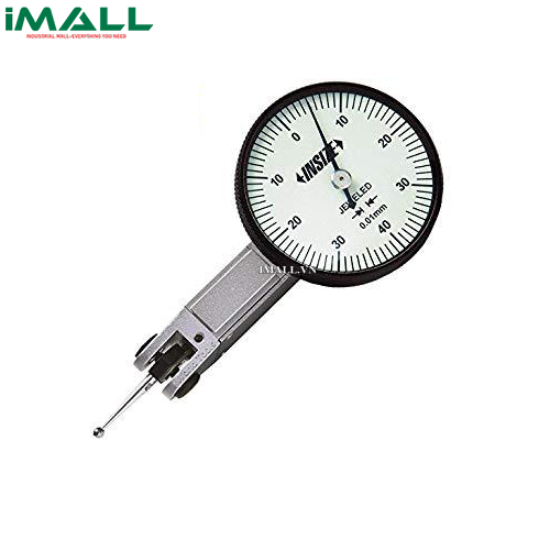 Đồng hồ so chân gập INSIZE 2381-08 (0.8mm/0.01mm)