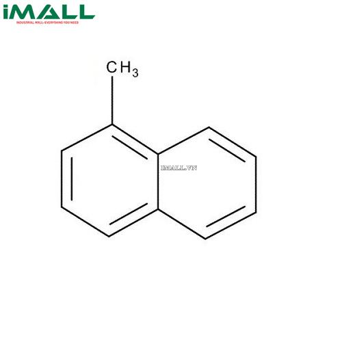 Hóa chất 1-Methylnaphthalene để tổng hợp (C₁₁H₁₀; Chai thủy tinh 1l) Merck 8208091000