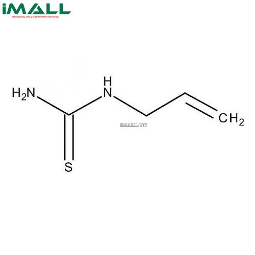 Hóa chất N-Allylthiourea để tổng hợp (C₄H₈N₂S; Chai nhựa 50 g) Merck 8081580050