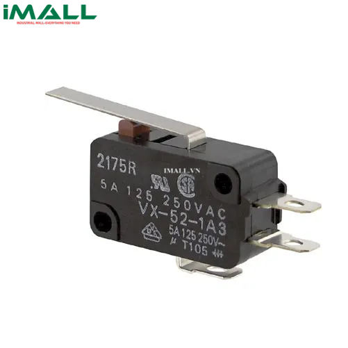 Công tắc hành trình Omron VX-52-1A3