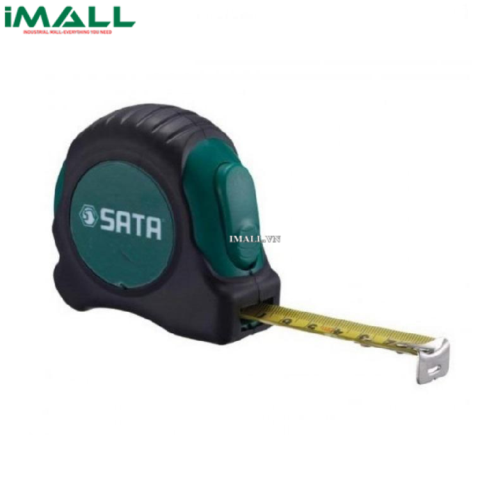 Thước cuộn (8m x 25mm) SATA 91336ME