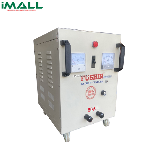 Máy sạc tự động 12V-24V - 100A Thông Dụng Fushin STD-100A(12-24V)