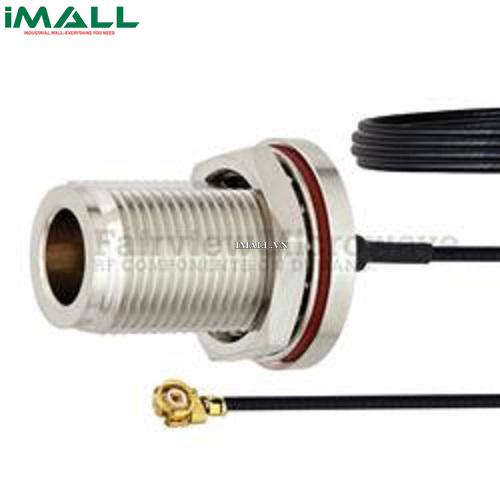 Cáp TNC Male - N Female Fairview FMCA1013 (0.81mm Coax; 2.5 GHz )