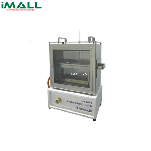 Máy kiểm tra khả năng cháy MVSS Yasuda 440-S2 (JASO)