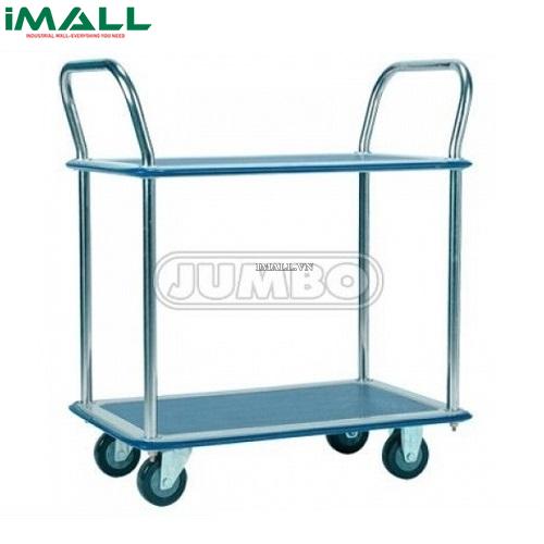 Xe đẩy hàng hóa JUMBO HL-120D (150kg, 785x485mm)