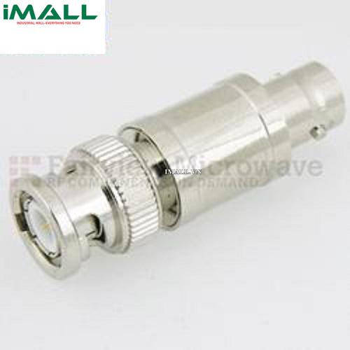 Bộ suy hao Fairview SA03B75-03 (3 dB, 75 Ohm, BNC Male - BNC Female, 3 GHz, 2 Watts)