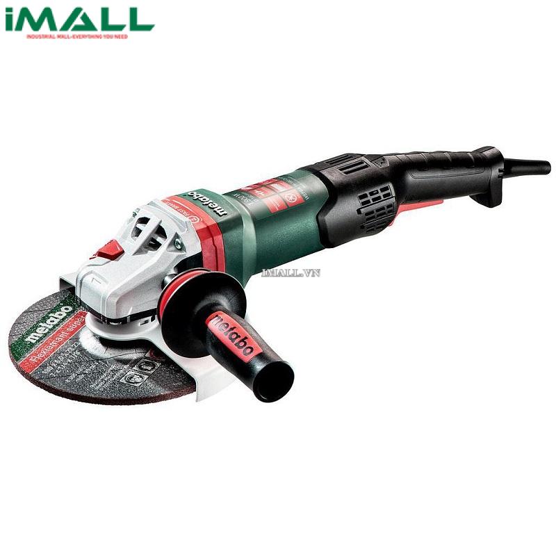 Máy mài góc METABO WEPBA 19-180 QUICK RT (8200 rpm) (601099000)