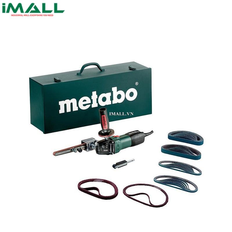 Máy mài nhám đai METABO BFE 9-20 SET (602244500)