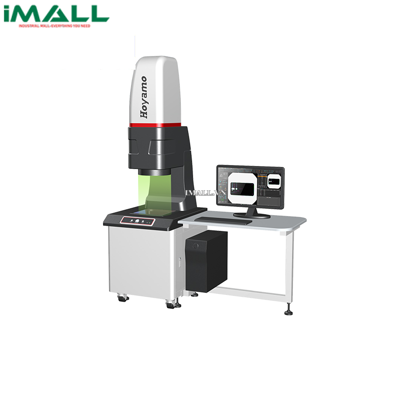 Hệ thống đo kích thước bằng hình ảnh CNC Hoyamo VX4230 (12M CMOS)