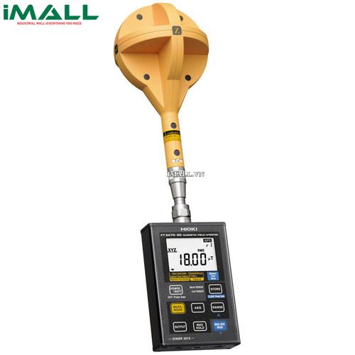 Máy đo từ trường HiTESTER Hioki FT3470-52 (400 kHz, 2.000 μT~3.464 mT)