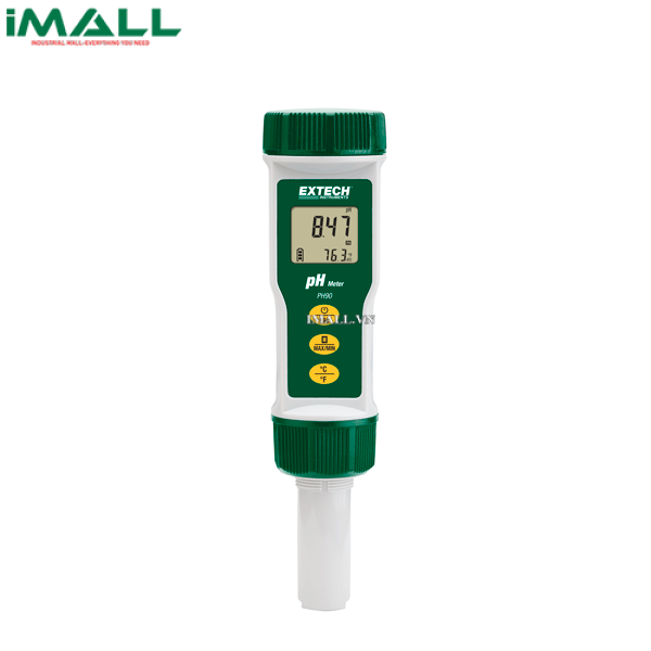 Bút đo pH chống nước EXTECH PH90 (0~14.00pH, 0.01pH)