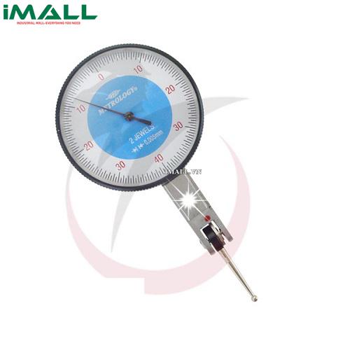 Đồng hồ so chân gập Metrology LD-9001R (0-0.8mm; 0.01mm)