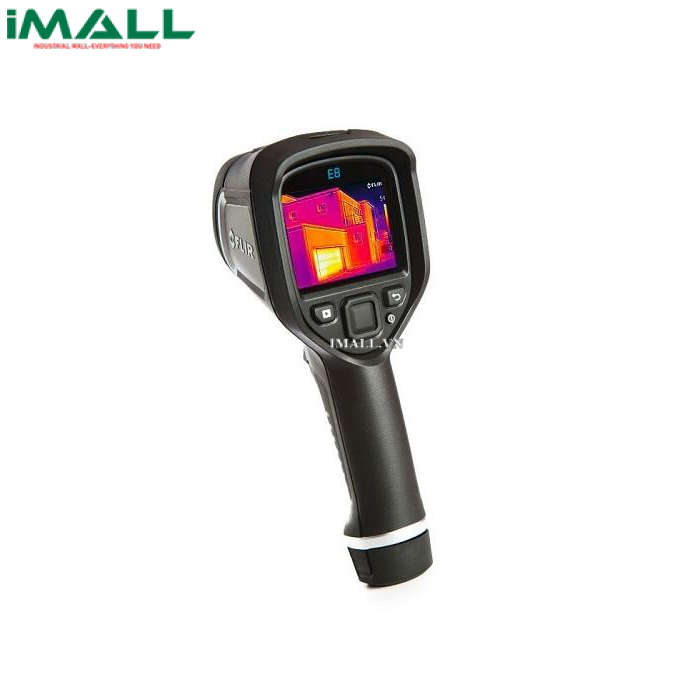 Camera đo nhiệt độ Flir E6 (250 °C, 160 x 120 pixels, 5.2 mrad)