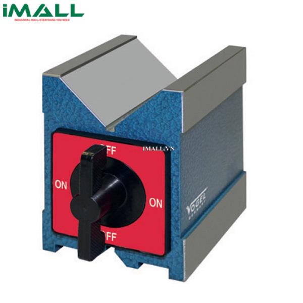 Khối chuẩn V-Block đế từ chữ V Vogel 331000