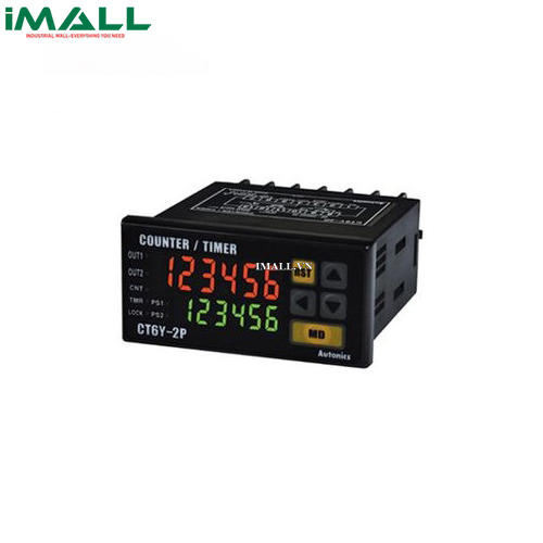 Bộ đếm Autonics CT6Y-2P2 (72x36mm)