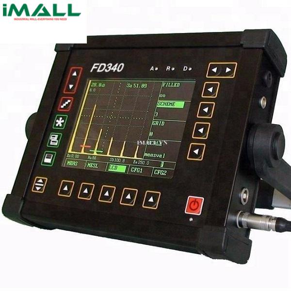 Máy siêu âm khuyết tật HUATEC FD340 (Đèn nền hiển thị màu)